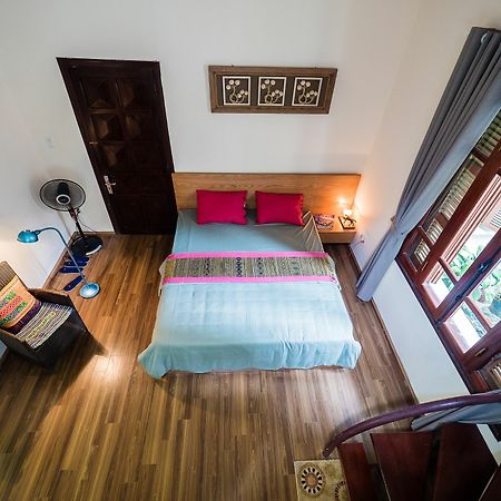 Hanoi Balcony Homestay ภายนอก รูปภาพ