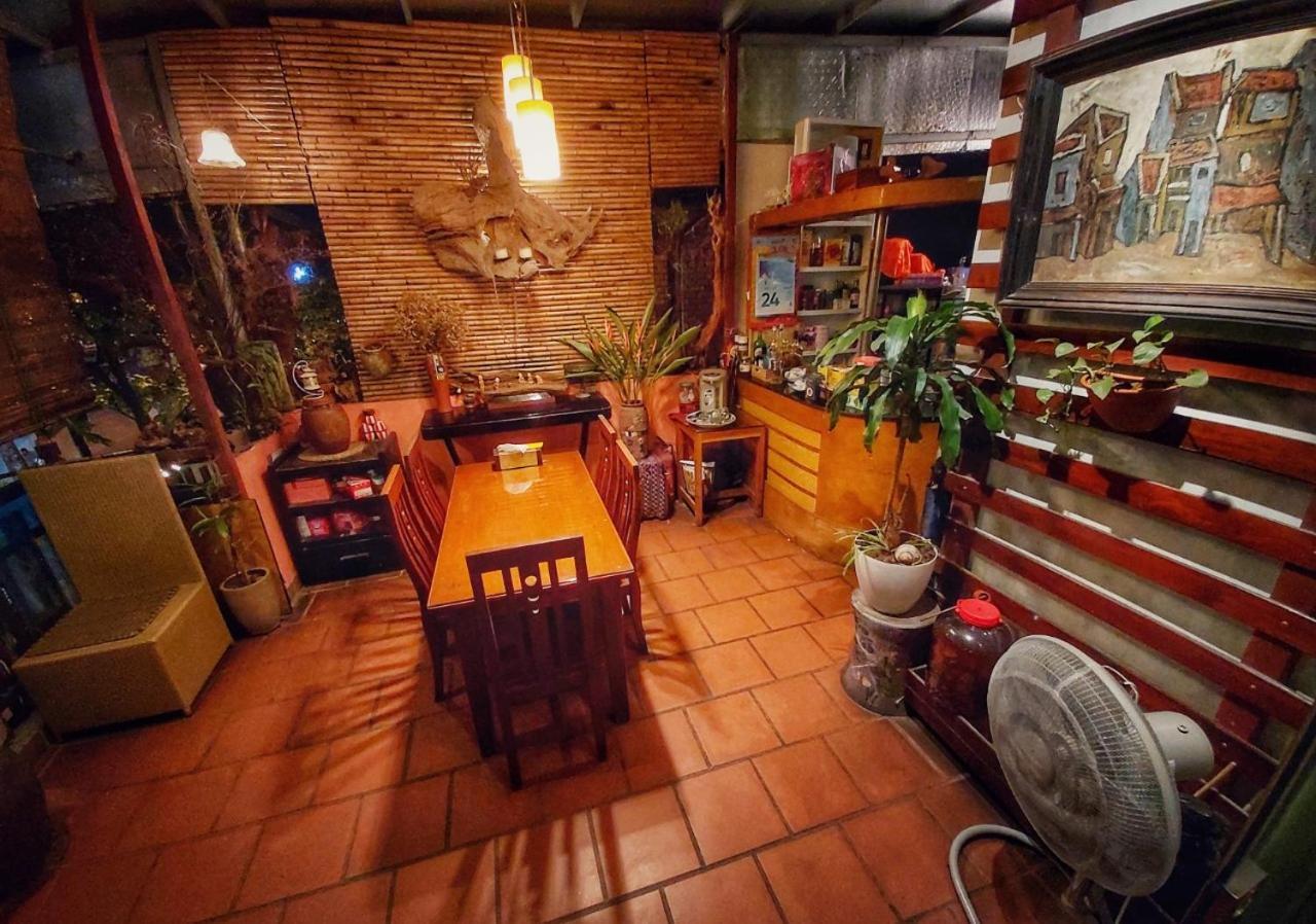 Hanoi Balcony Homestay ภายนอก รูปภาพ