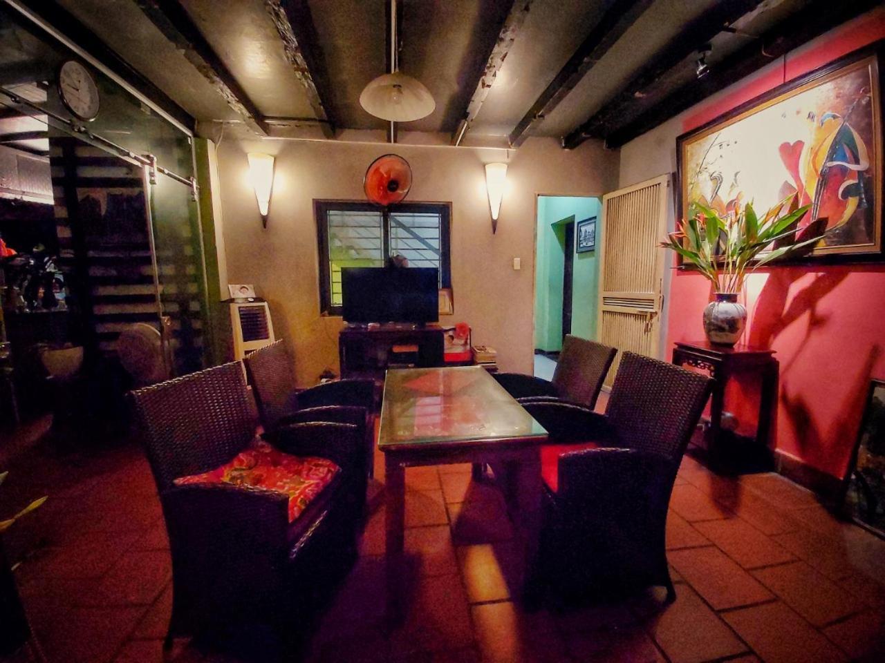 Hanoi Balcony Homestay ภายนอก รูปภาพ