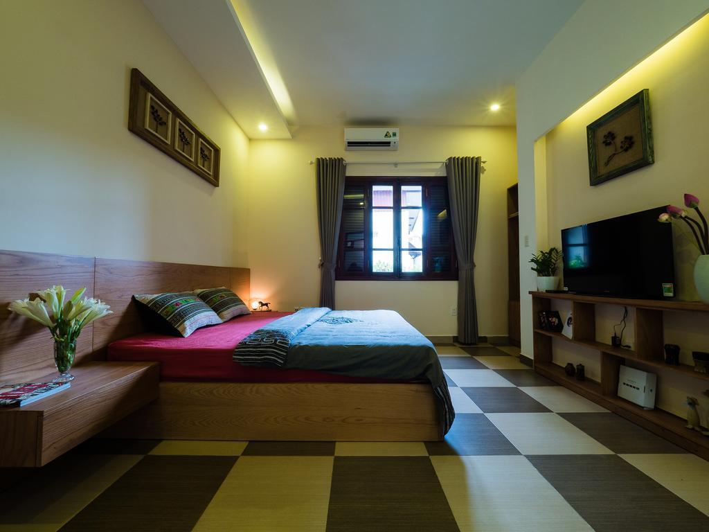 Hanoi Balcony Homestay ภายนอก รูปภาพ