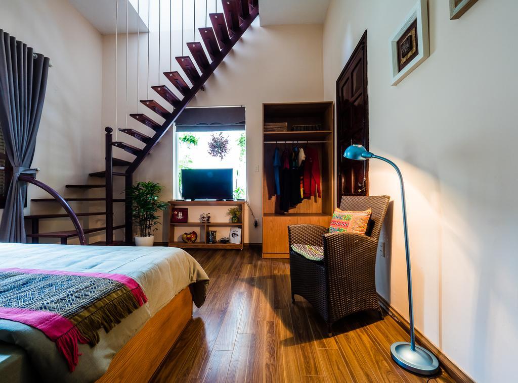 Hanoi Balcony Homestay ภายนอก รูปภาพ