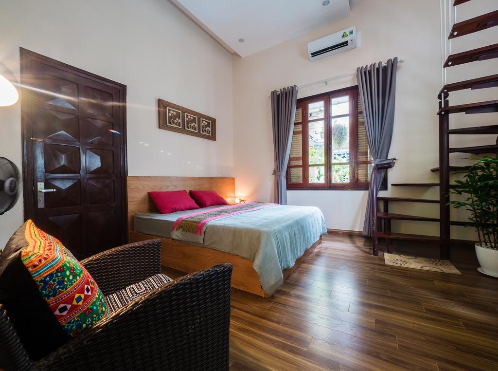 Hanoi Balcony Homestay ภายนอก รูปภาพ