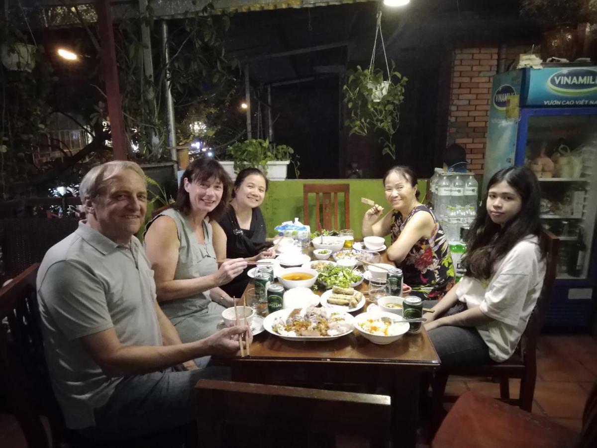 Hanoi Balcony Homestay ภายนอก รูปภาพ
