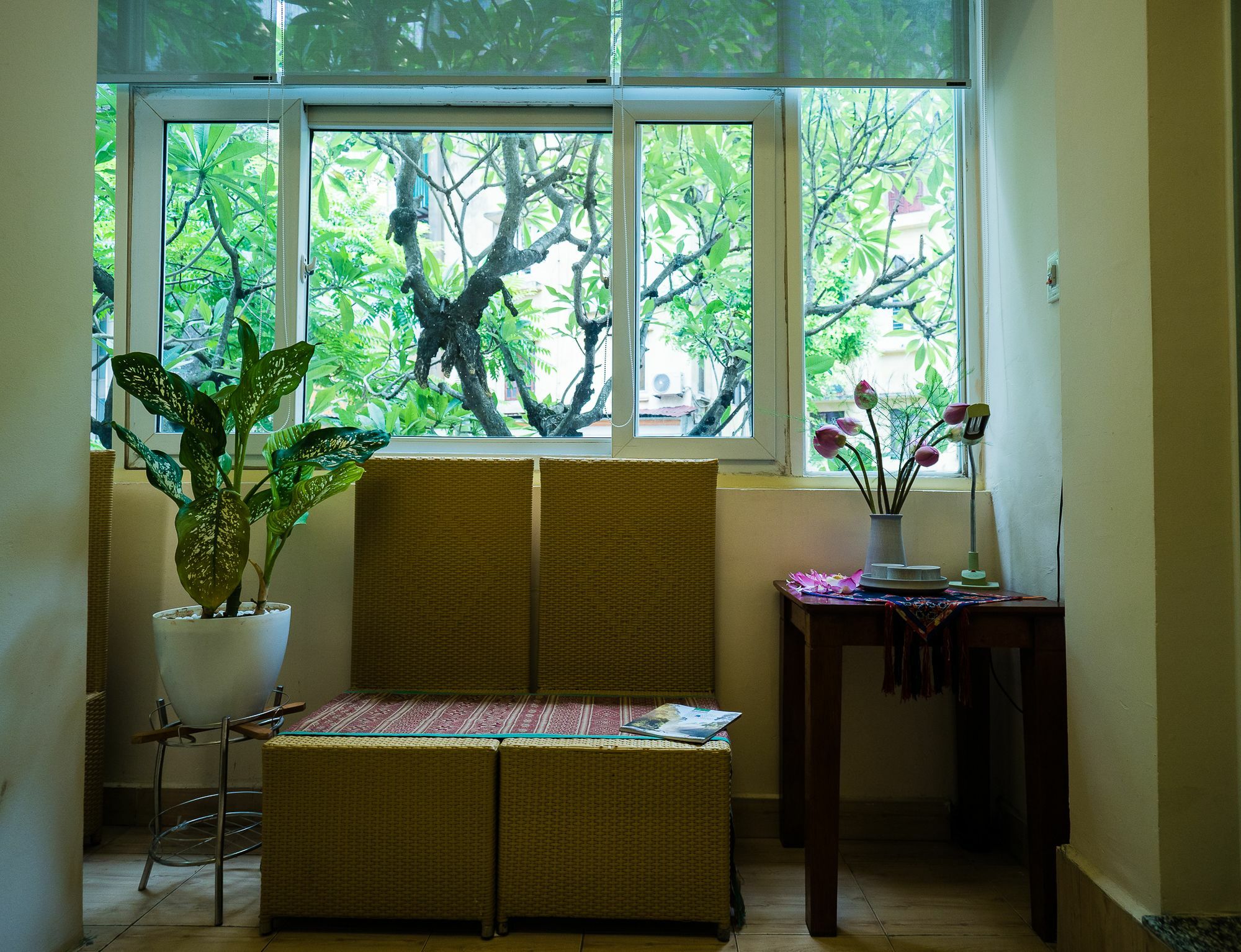 Hanoi Balcony Homestay ภายนอก รูปภาพ