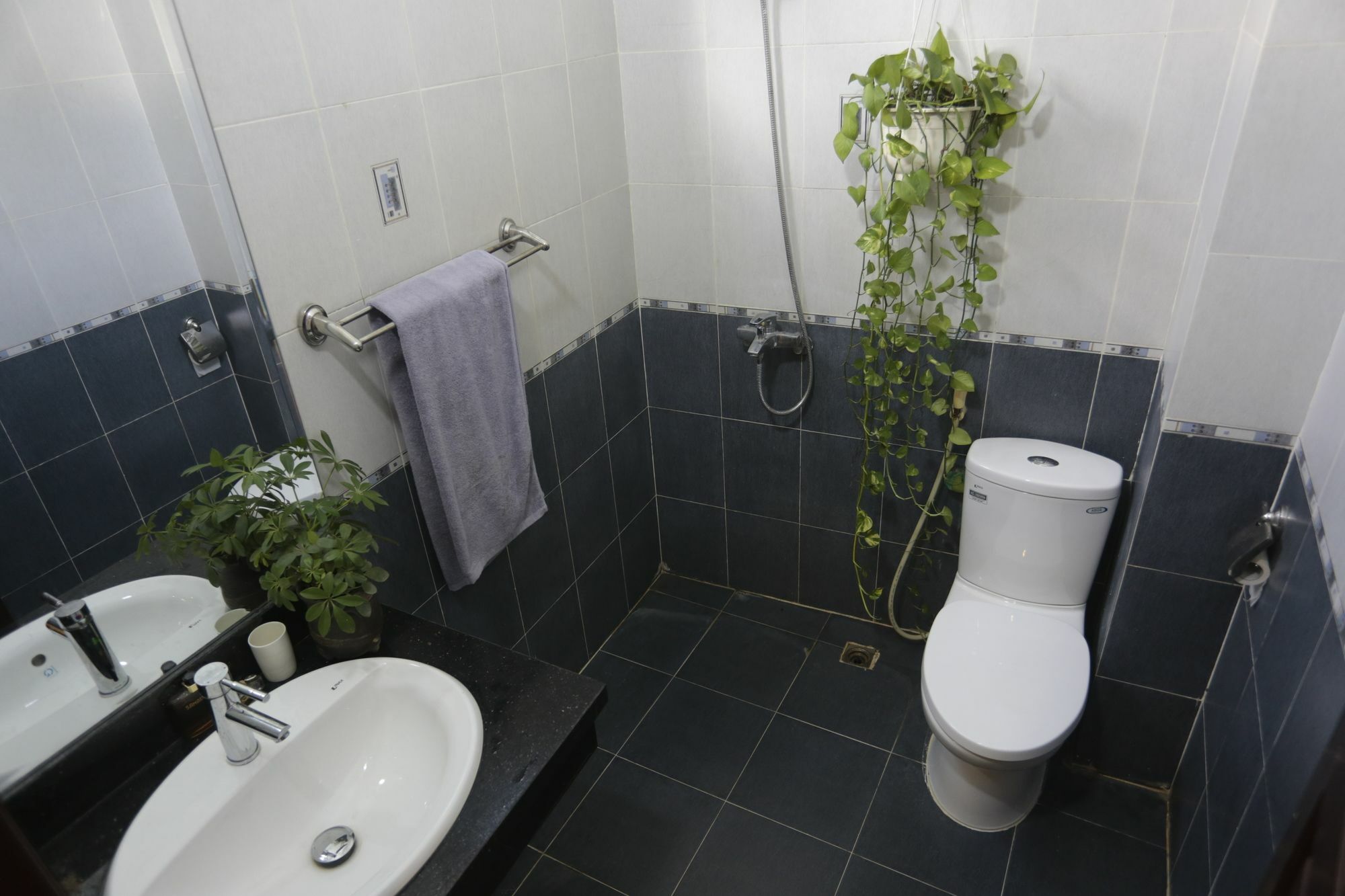 Hanoi Balcony Homestay ภายนอก รูปภาพ